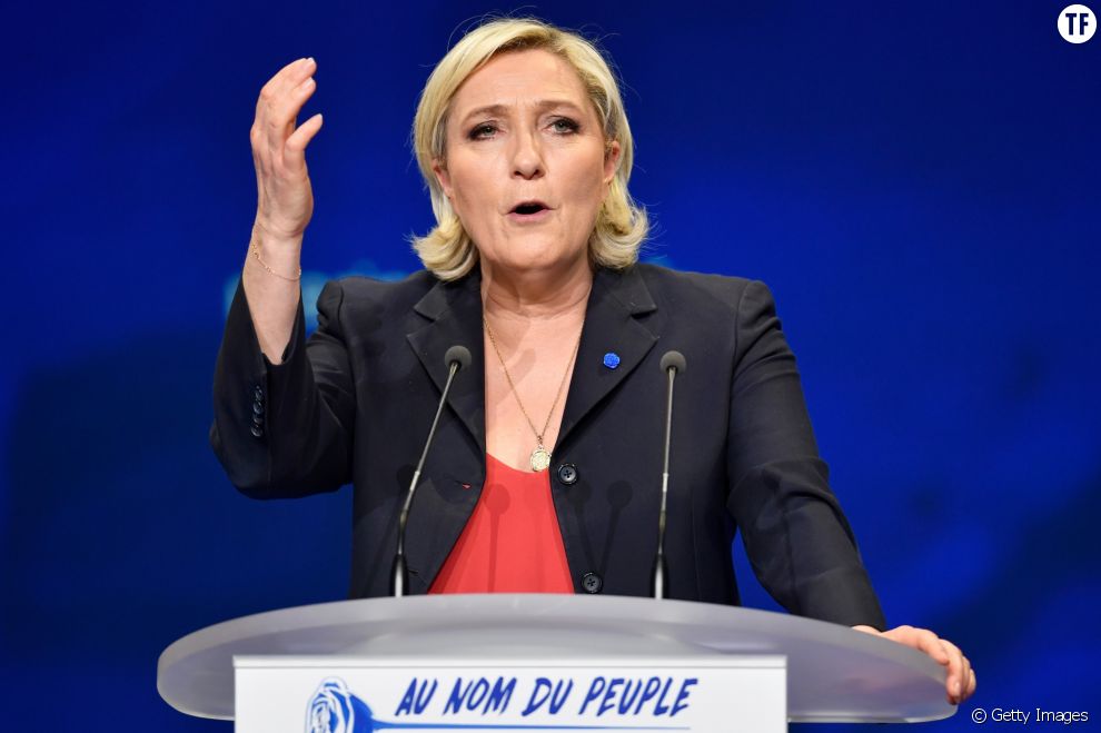 6 raisons de ne pas voter Marine Le Pen