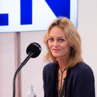 Vanessa Paradis : "j'ai été pourrie gâtée"