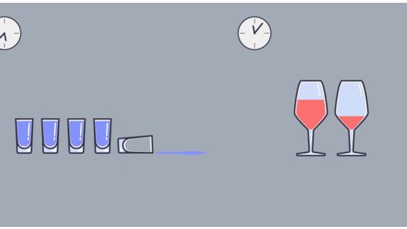 Week-end en amoureux ou week-end entre potes : le jeu des 7 différences