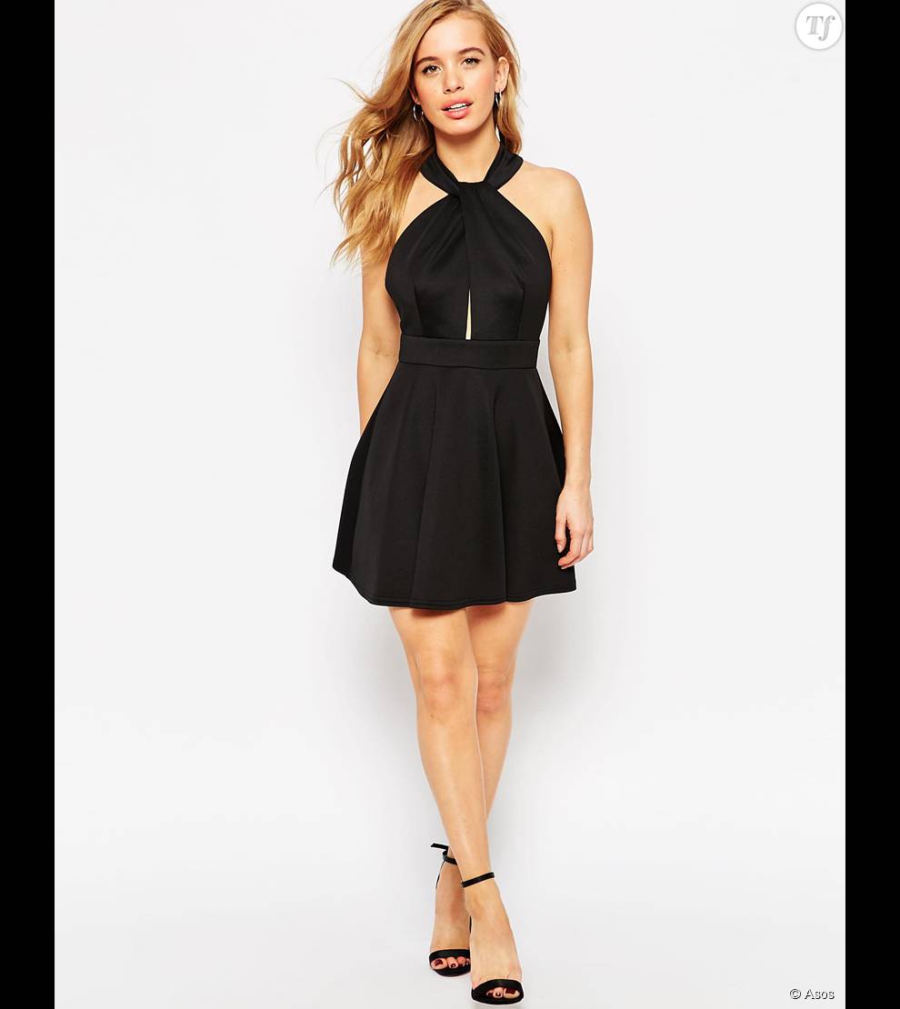  Petite robe noire  dos-nu      ,   49,99 € 