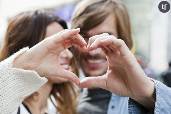 Les mains, un symbole d'amour