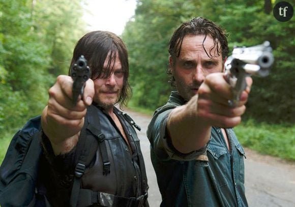 Walking Dead saison 6