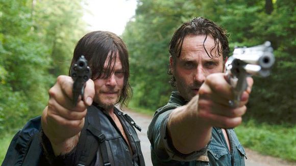 Walking Dead saison 6 : une scène de sexe surprenante dans l'épisode 10 (spoilers)