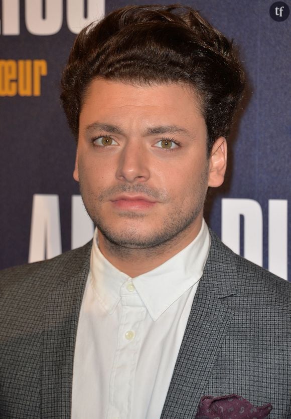 L'humoriste Kev Adams