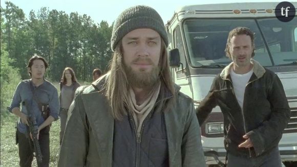 Retrouvez le replay de l'épisode 11 de la saison 6 de  la série Walking Dead.