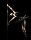Elena Gibson, la ballerine qui redéfinit le pole dance