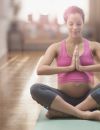 Postures de yoga pour femmes enceintes