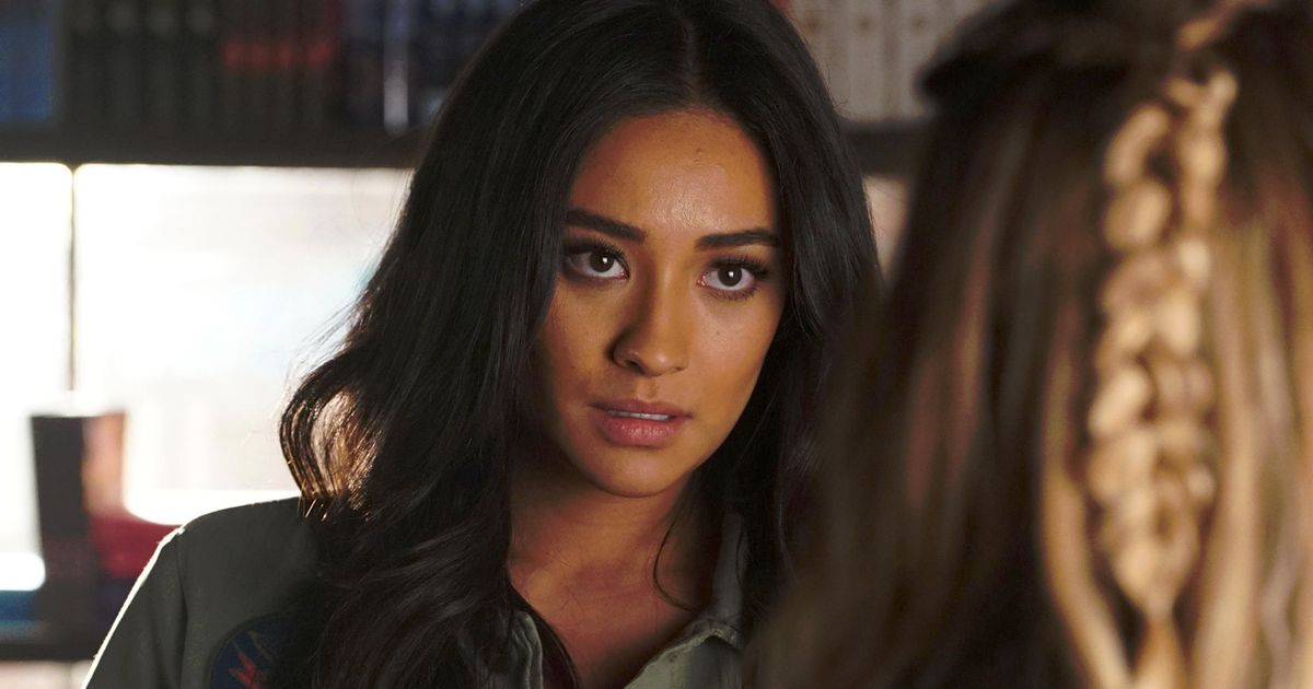 Pretty Little Liars Saison 3 Episode 10 Streaming Vostfr