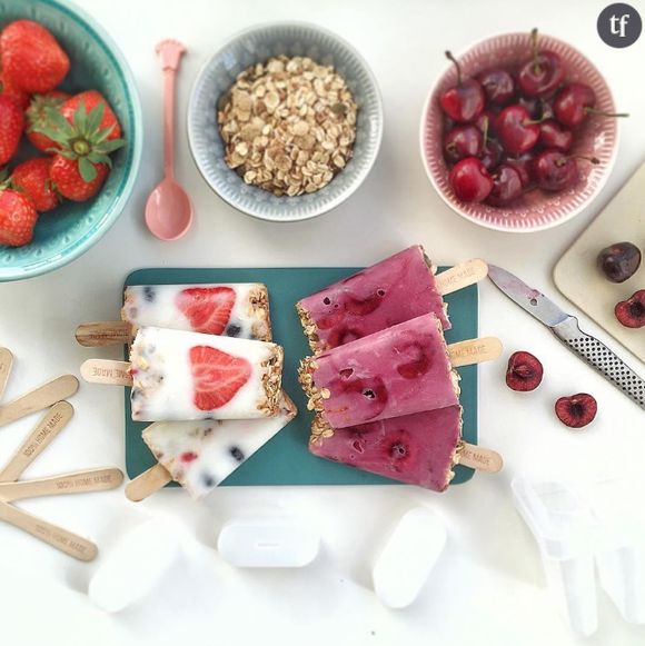 Une bonne glace en guise de petit-déjeuner, ça vous tente?