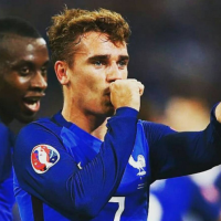 Antoine Griezmann : sa fille Mia parlera-t-elle français ou espagnol ?