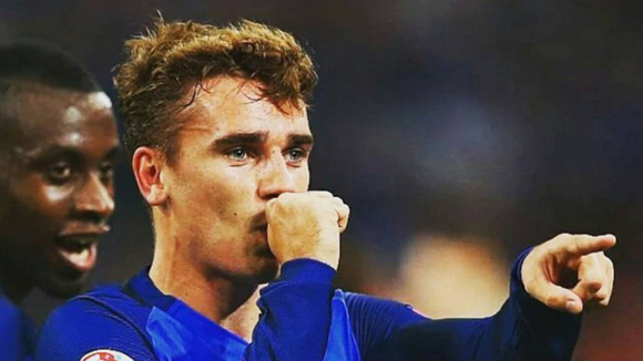 Antoine Griezmann : sa fille Mia parlera-t-elle français ou espagnol ?