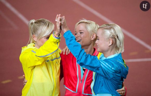 Le 14 août 2016, lors de l'épreuve du marathon des Jeux Olympiques, les triplés Luik auront le pied sur la ligne de départ.