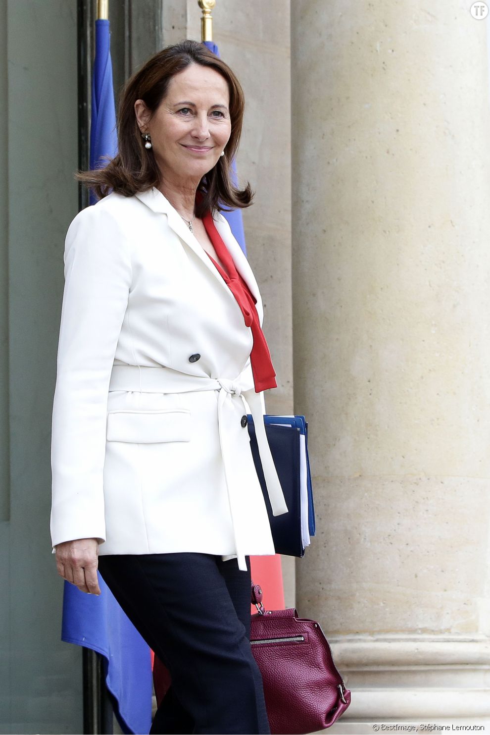 Ségolène Royal se classe en tête des femmes politiques les plus influentes dans les médias et sur Twitter