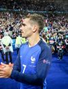 Antoine Griezmann - Match de quart de finale de l'UEFA Euro 2016 France-Islande au Stade de France à Saint-Denis le 3 juillet 2016