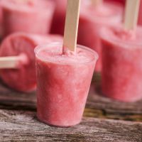 La délicieuse recette de la glace aux fraises Tagada