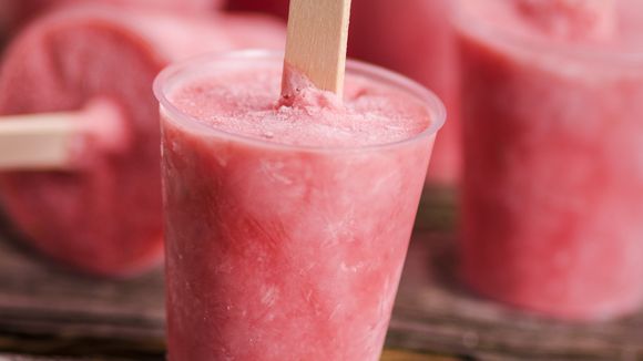 La délicieuse recette de la glace aux fraises Tagada