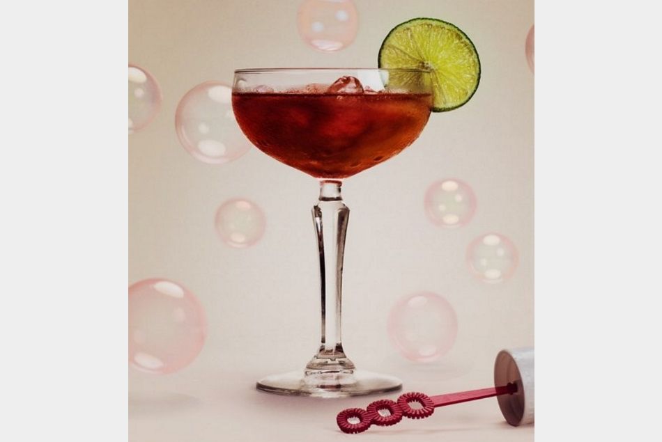 Les bulles d'alcool : le truc qui va enchanter nos soirées et apéritifs