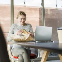 4 idées pour upgrader sa vie pendant la pause-déjeuner