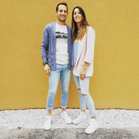 Renaud Lavillenie : sa compagne Anaïs Poumarat est aussi perchiste (photos)