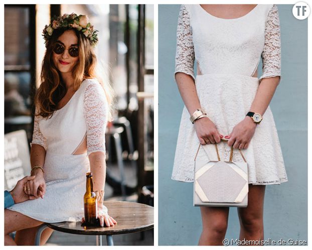 Les plus jolies tendances de robes de mariée 2016 - Terrafemina