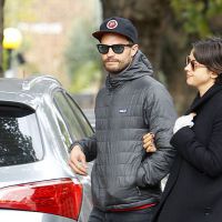 Jamie Dornan : il quitte sa femme Amelia Warner pour Paris (photos)