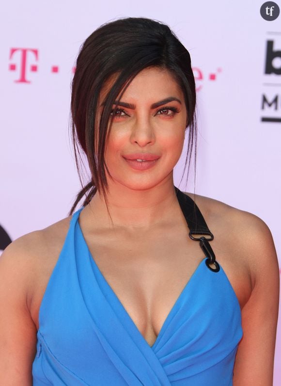 L'actrice Priyanka Chopra