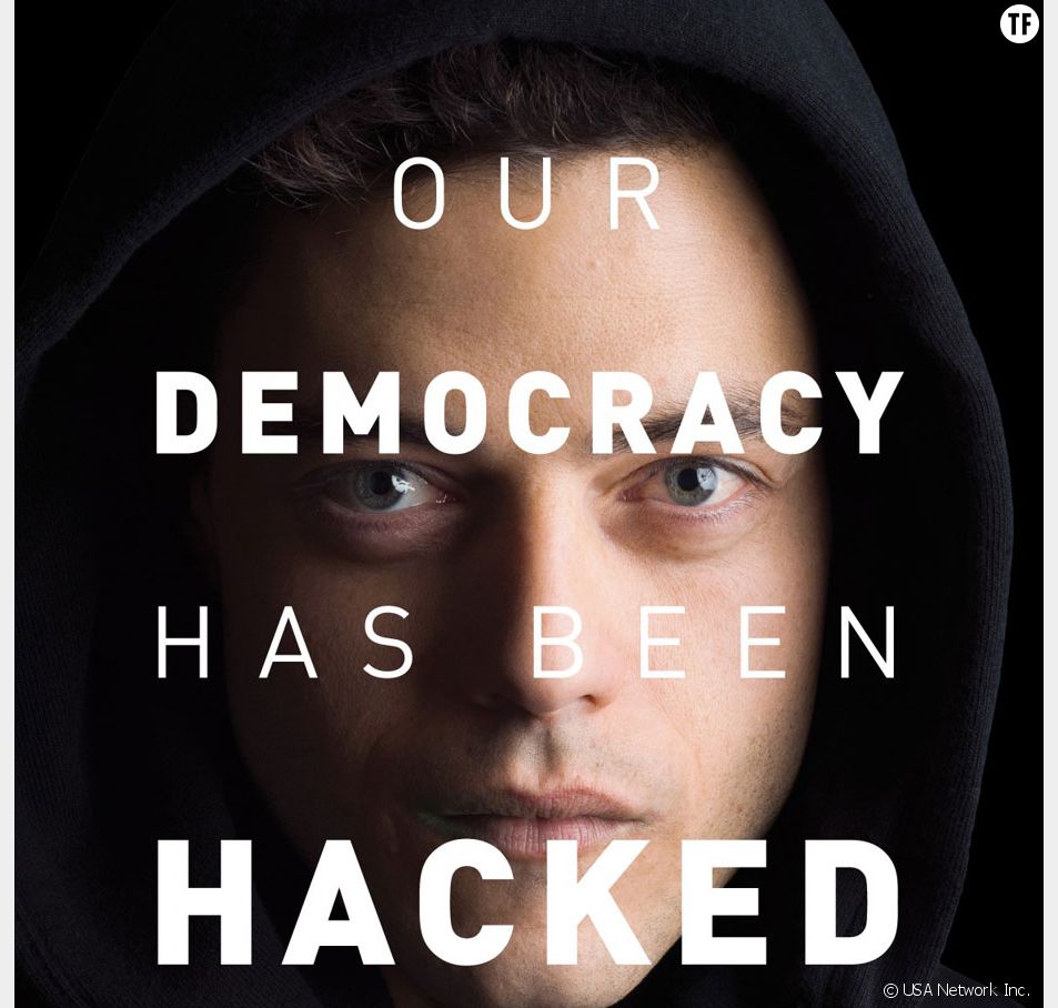 Mr Robot quelle date de diffusion sur France 2