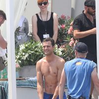 Jamie Dornan : sexy sur une plage du Sud de la France pour le tournage de 50 Shades Freed (photos)