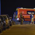 L'attentat à Nice sur la promenade des Anglais après le feu d'artifice lors de la fête nationale du 14 juillet 2016 a fait 84 victimes selon un bilan provisoire