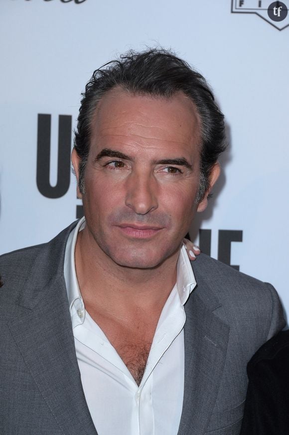 L'acteur Jean Dujardin