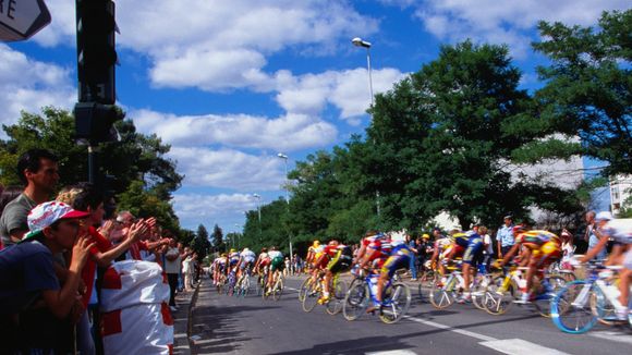 Tour de France 2016 : l'étape Montélimar - Villars-les-Dombes en direct et en streaming (16 juillet)