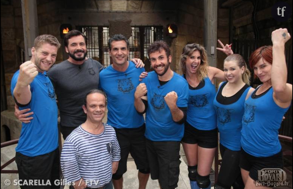 Fort Boyard - émission du samedi 16 juillet 2016