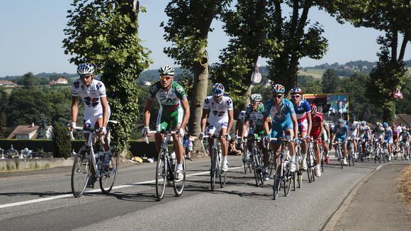 Tour de France 2016 : étape Moirans-en-Montagne - Berne en direct et en streaming (18 juillet)