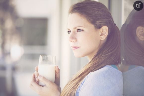 Boire un verre de lait avant un voyage en voiture ? Une très bonne idée