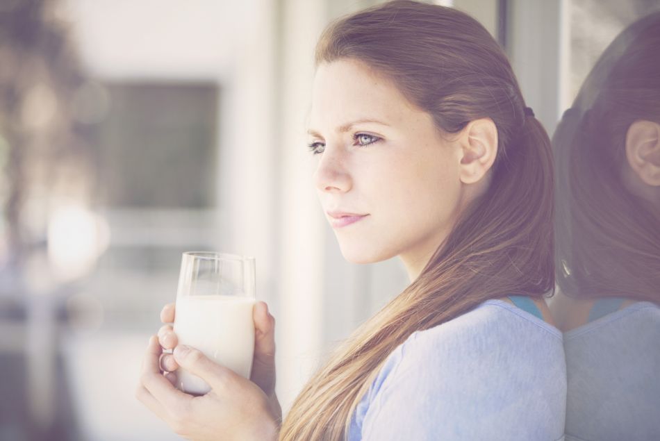 Boire un verre de lait avant un voyage en voiture ? Une très bonne idée