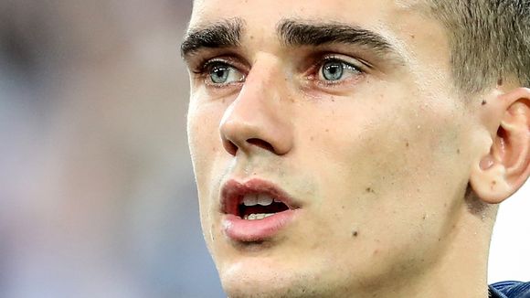 Antoine Griezmann : il s'éclate en vacances avec ses amis (photo)