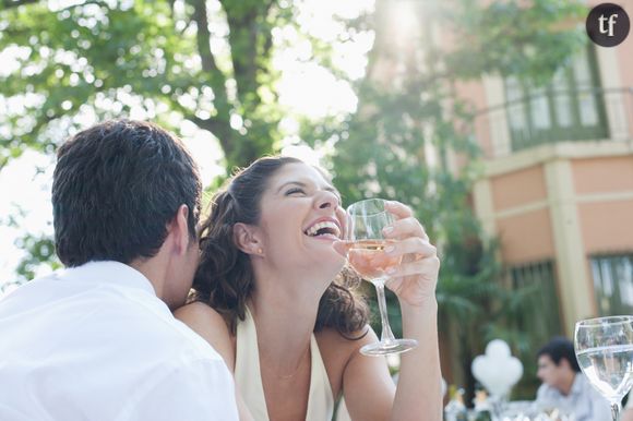 Amour et alcool semblent faire bon ménage