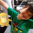  Comment Pokémon Go a changé la vie de ce petit garçon autiste 
