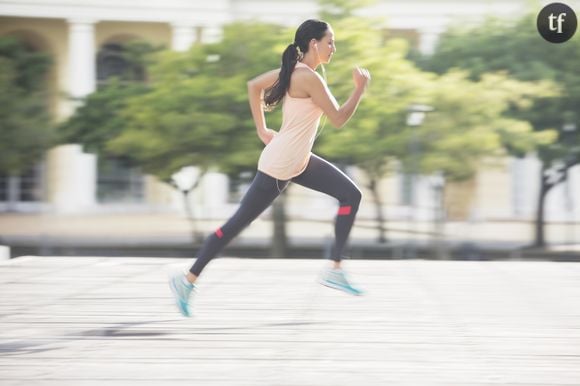 Les coureurs les plus lents aurait une espérance de vie plus longue que les autres.