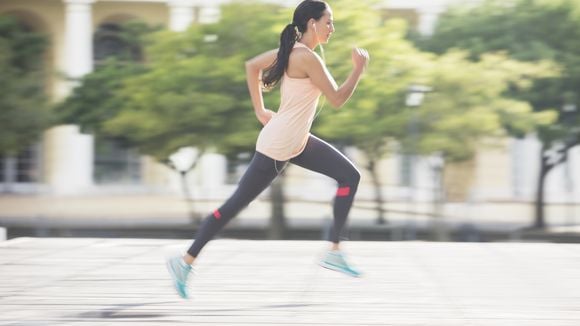 Running : courir lentement serait plus bénéfique que courir vite