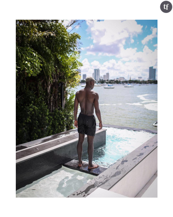 Paul Pogba profite de ses vacances à Miami