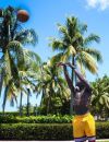 Paul Pogba profite de ses vacances à Miami