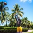 Paul Pogba profite de ses vacances à Miami