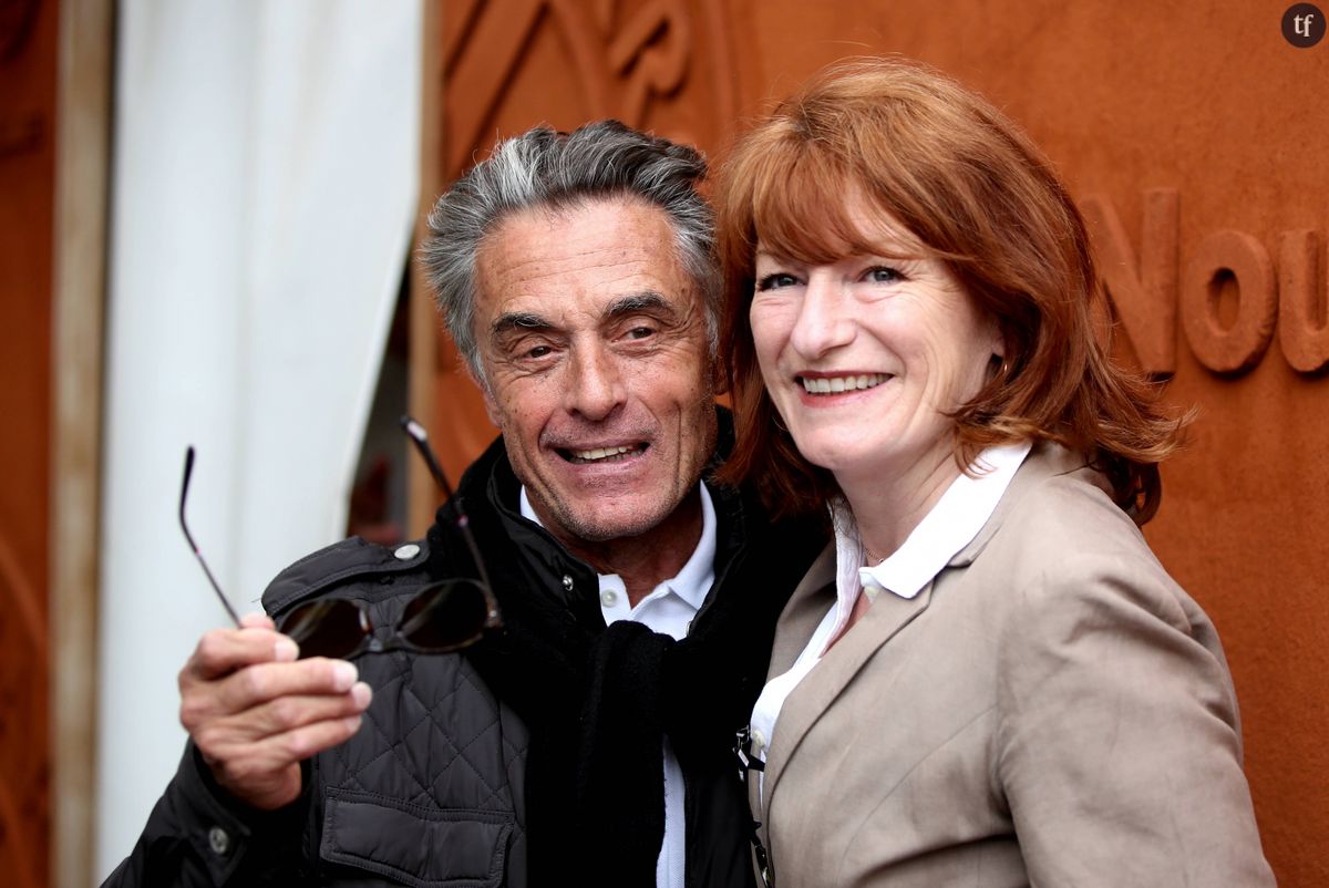 Gérald Holtz : il quitte tout pour suivre sa femme Muriel Mayette (photos)  - Terrafemina