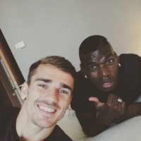 Antoine Griezmann : il retrouve Paul Pogba à Miami (vidéo)