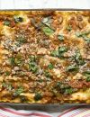 La meilleure recette de lasagnes végétariennes