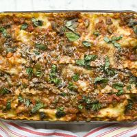 La recette des meilleures lasagnes végétariennes