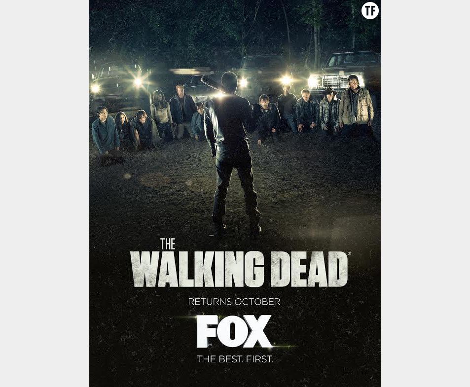 The Walking Dead saison 7