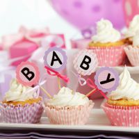 12 jolies idées de baby showers repérées sur Pinterest