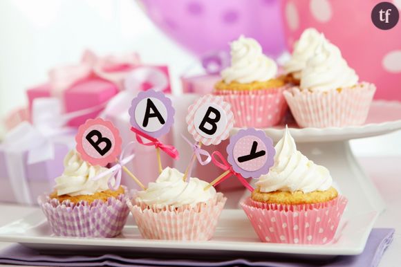 Idées de déco pour une baby shower